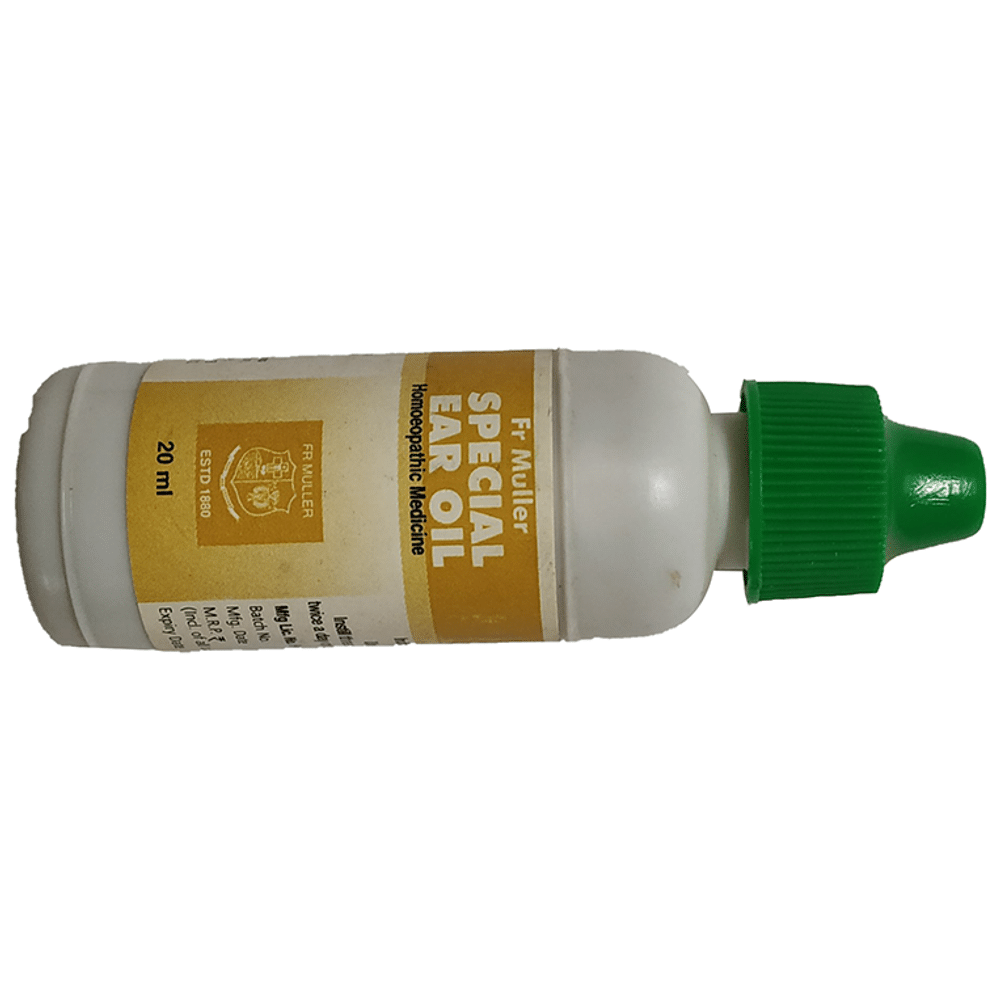 Fr Muller Special Ear Oil