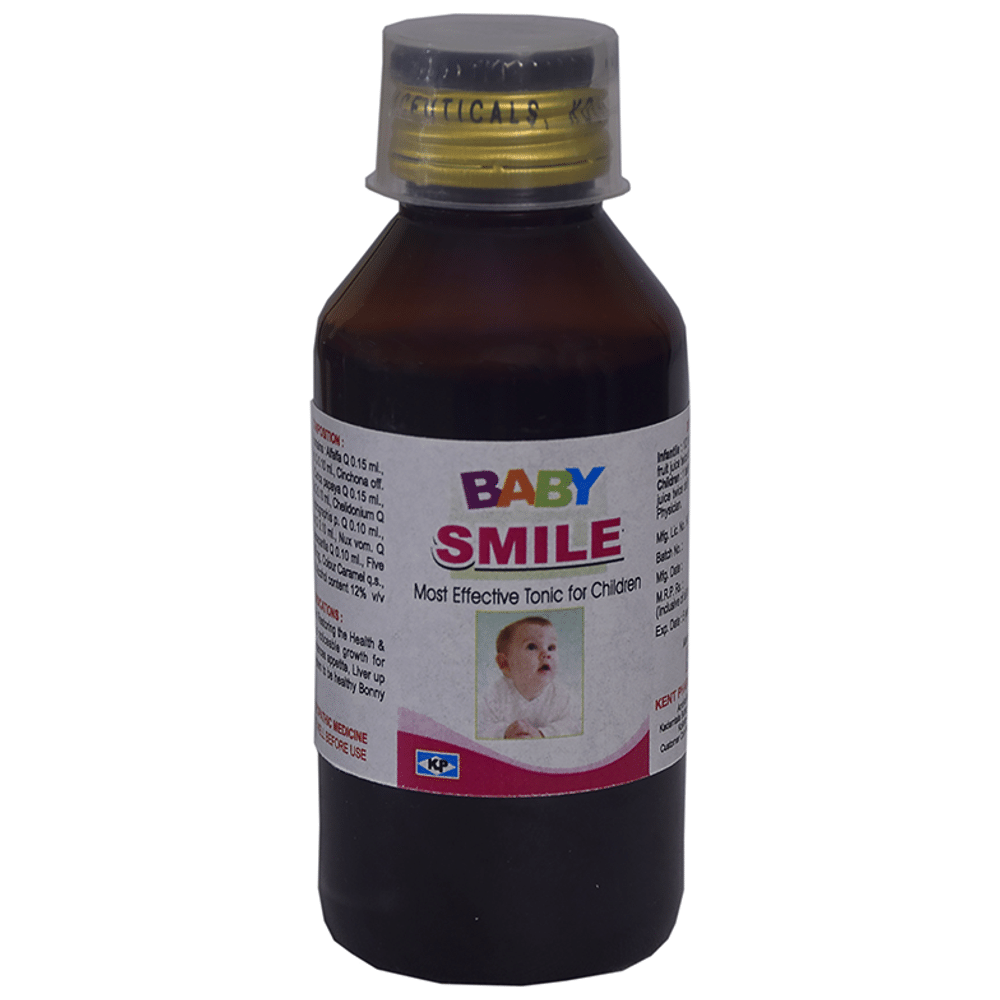 Kent's Baby Smile Tonic