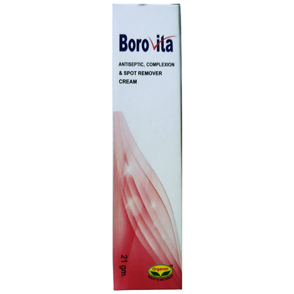 Organon Borovita Cream