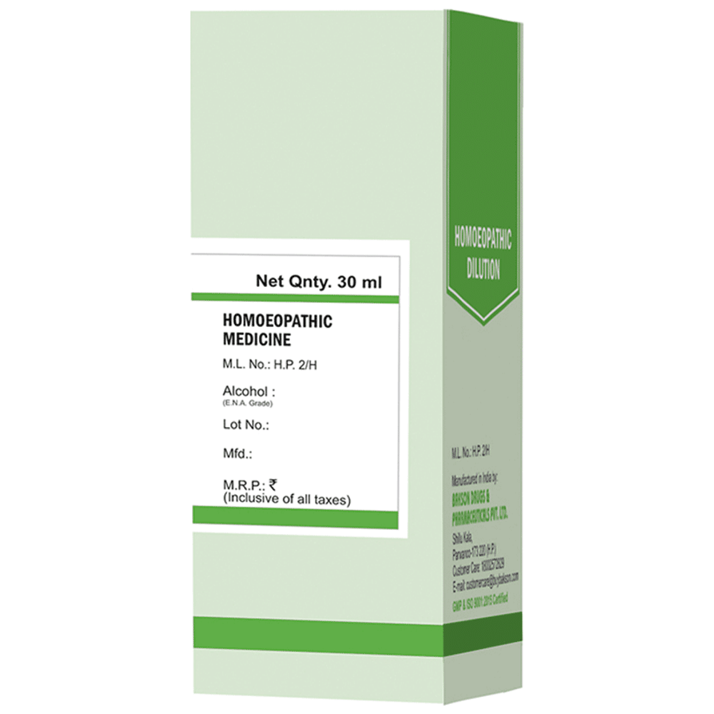 Bakson's Homeopathy Emetinum Muriaticum Dilution 30