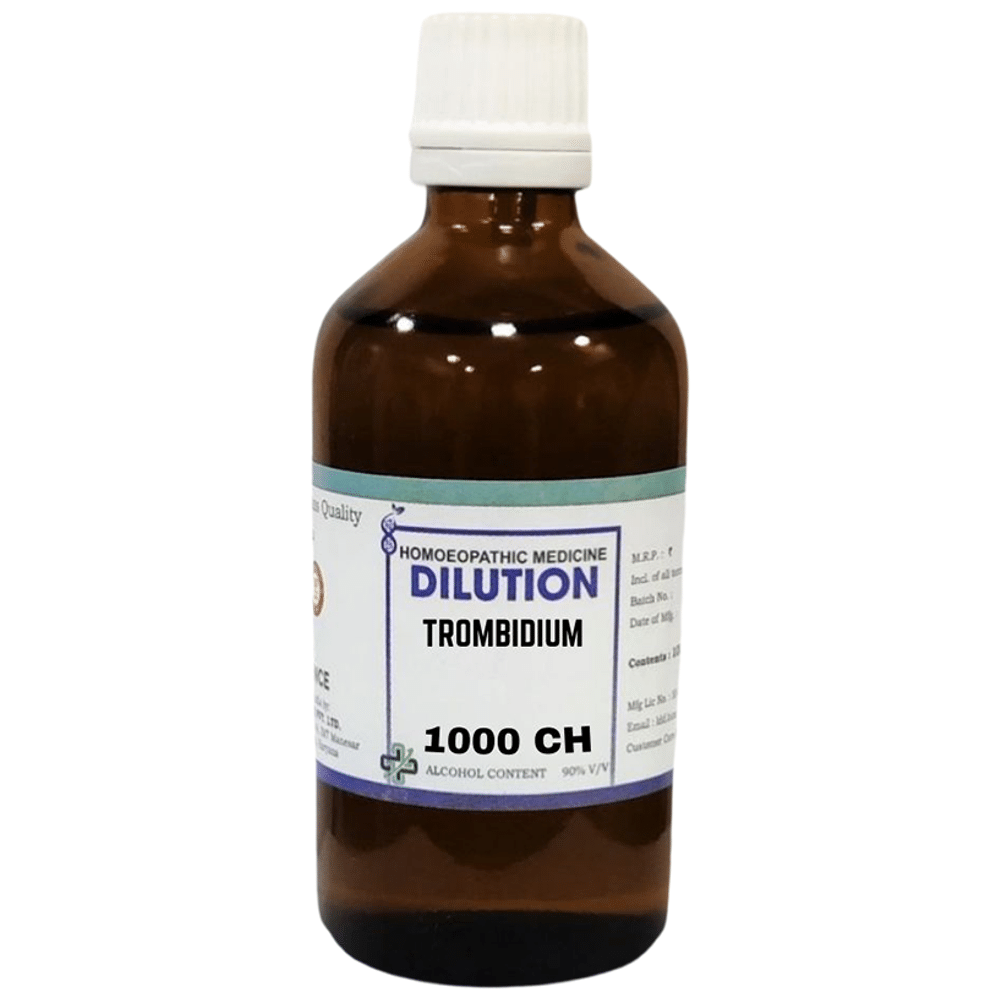 LDD Bioscience Trombidium Dilution 1000 CH