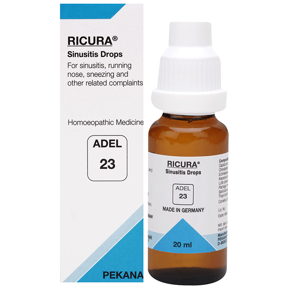 ADEL 23 Ricura Drop