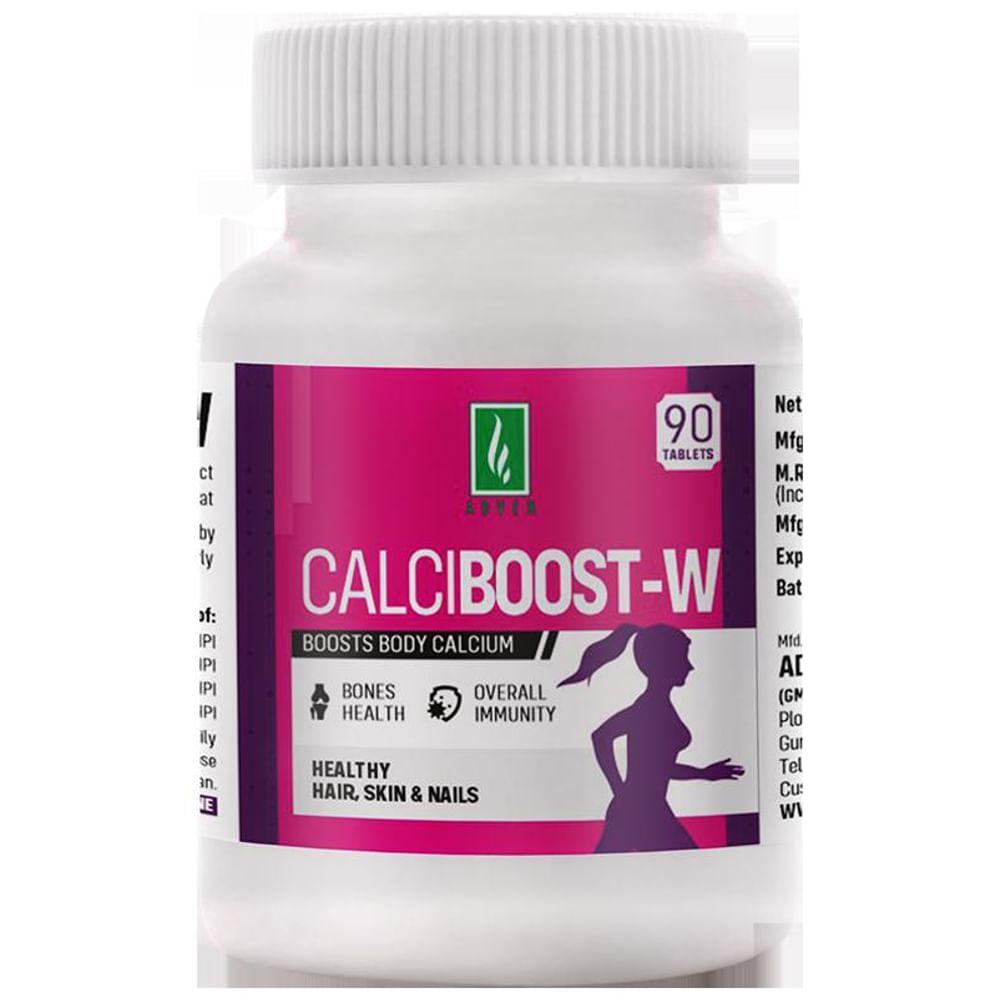 Adven Calciboost-W Tablet