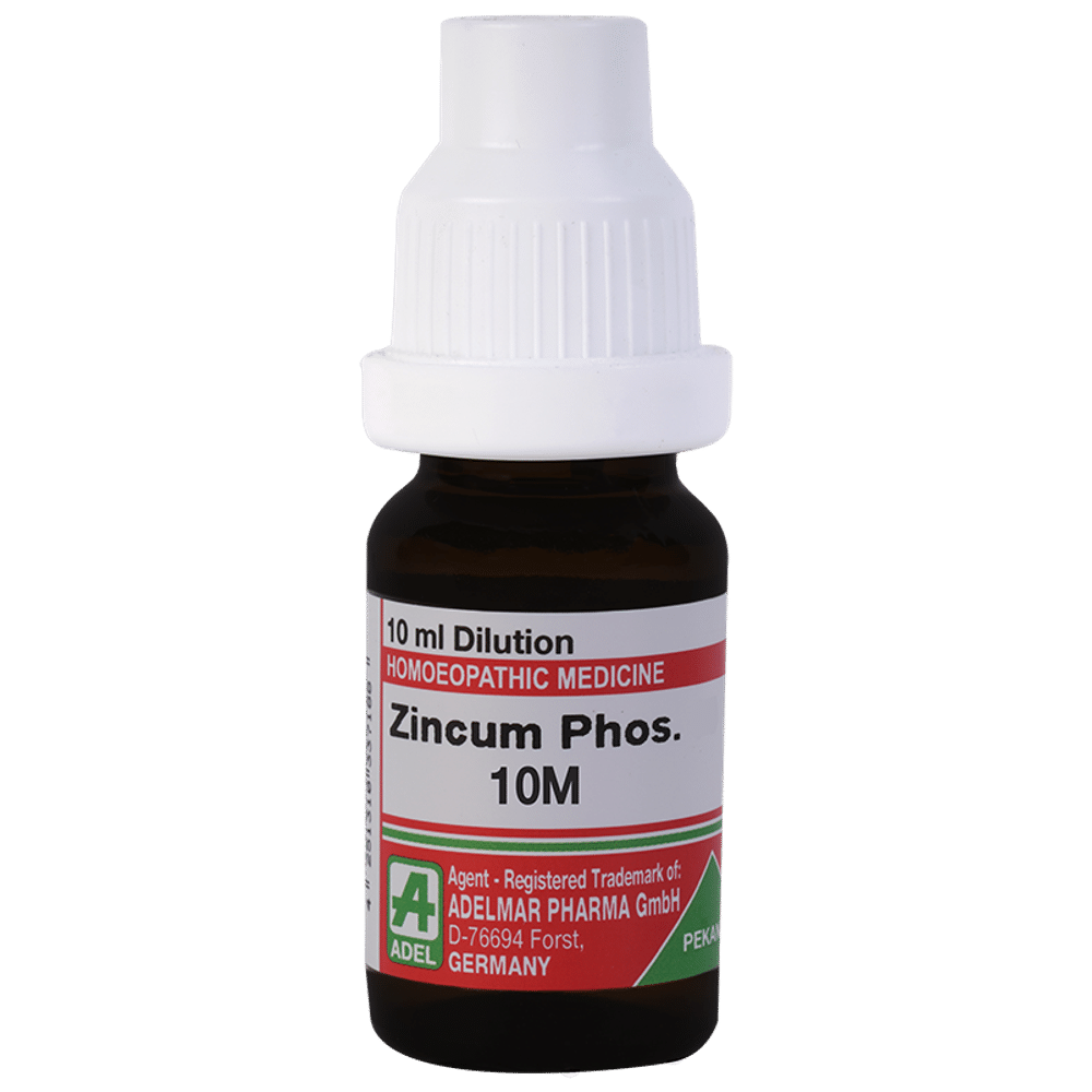 ADEL Zincum Phos Dilution 10M