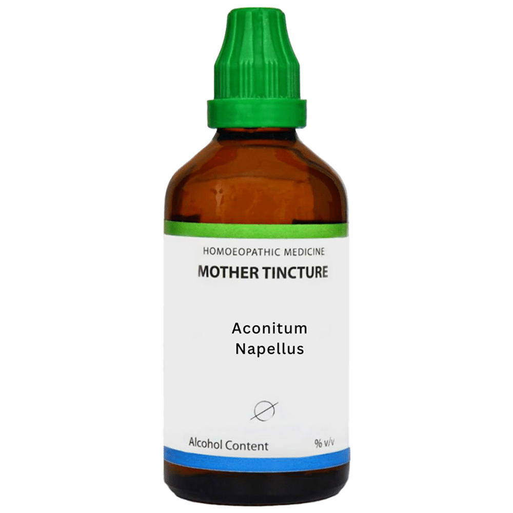 LDD Bioscience Aconitum Napellus Mother Tincture Q