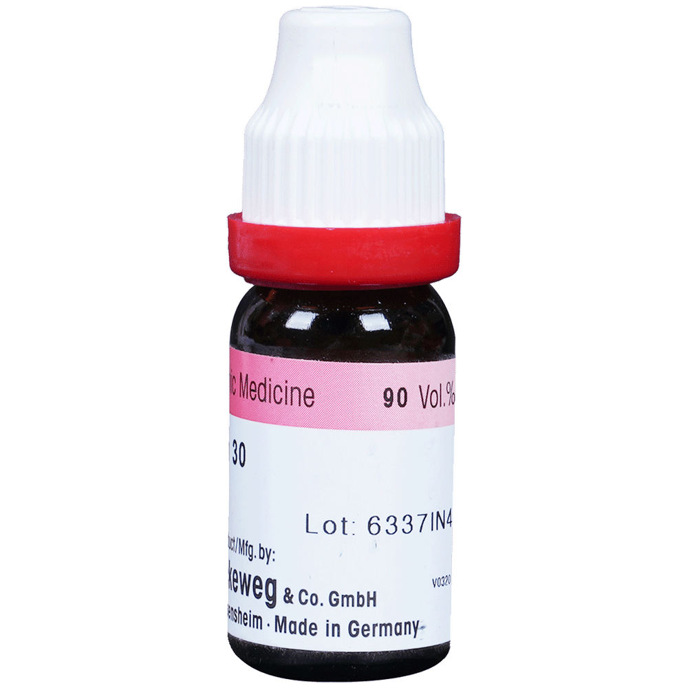 Dr. Reckeweg Tellurium Metallicum Dilution 30