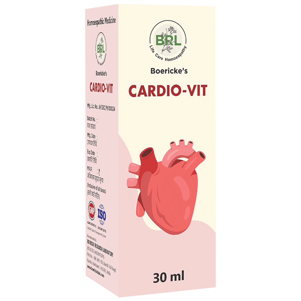 BRL Cardio-Vit Drop