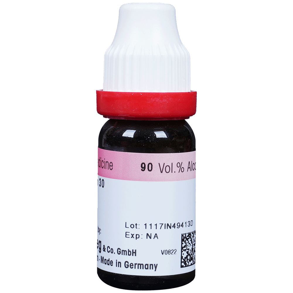 Dr. Reckeweg Acid Nitricum Dilution 30 CH