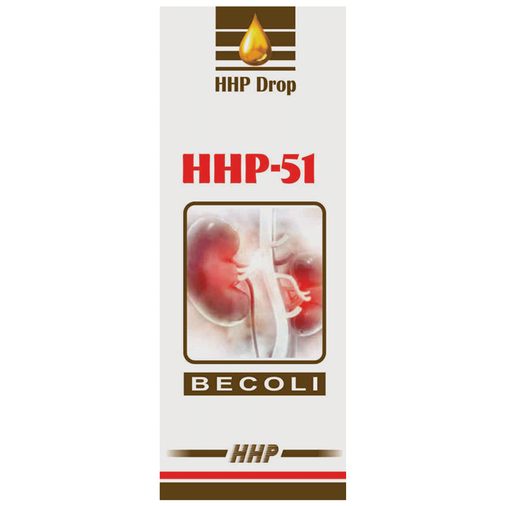 HHP 51 Drop