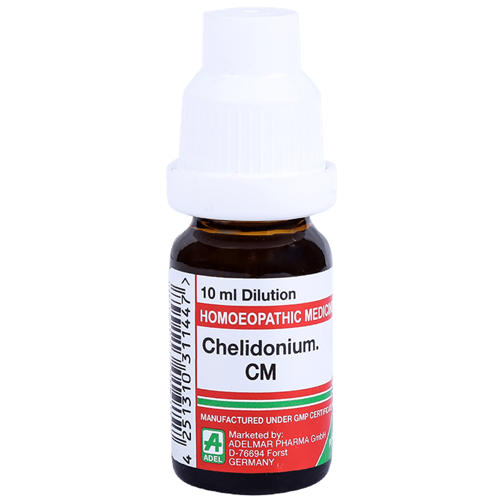 ADEL Chelidonium Dilution CM