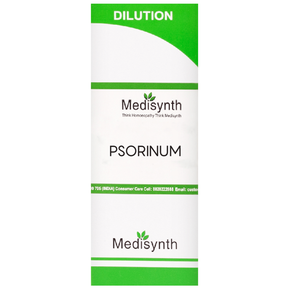 Medisynth Psorinum Dilution 30