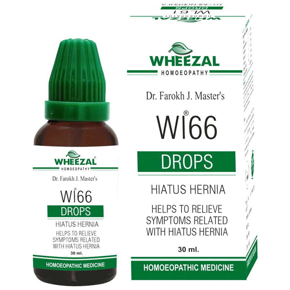 Wheezal WL 66 Drop