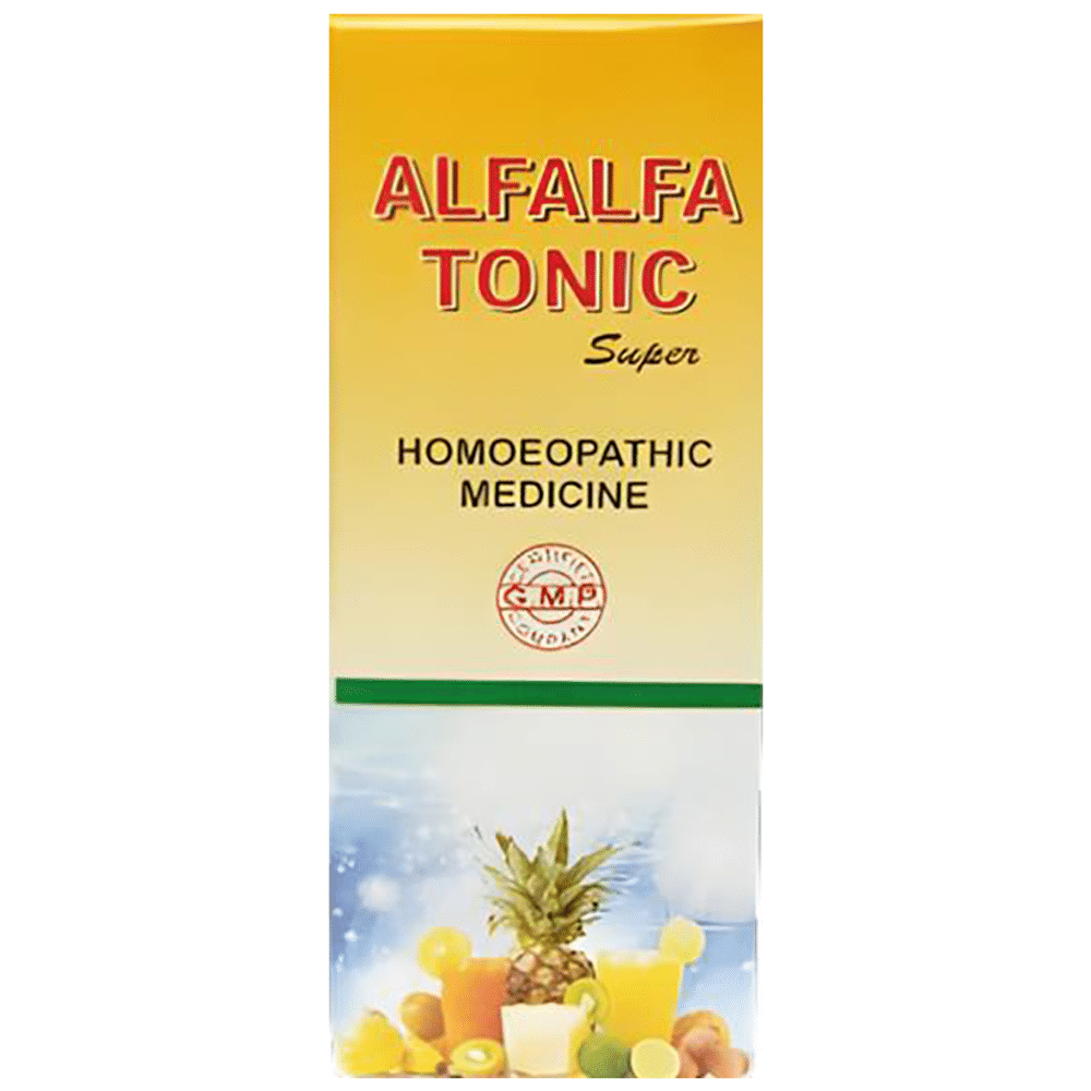 Ankur Alfalfa Super Tonic