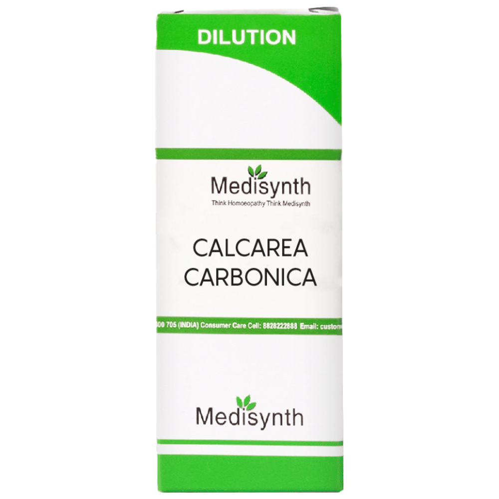 Medisynth Calcarea Carbonica Dilution 30