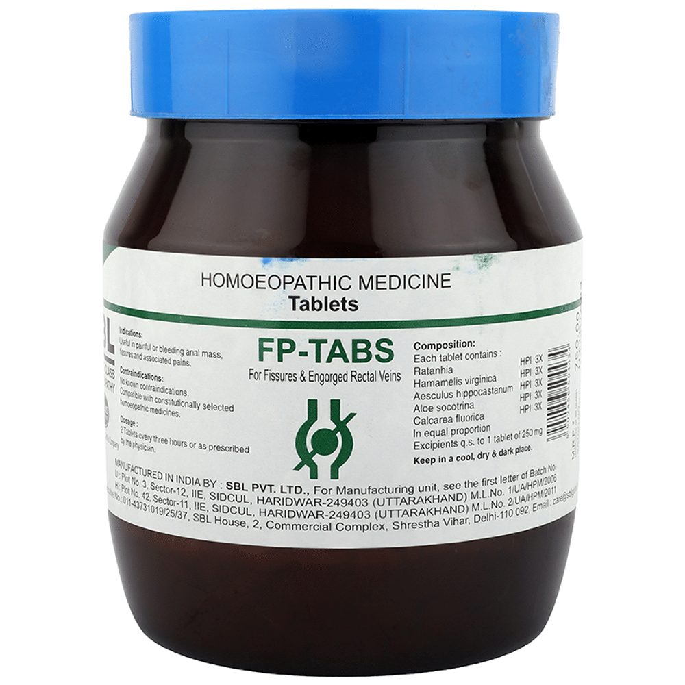 SBL FP-Tabs Tablet