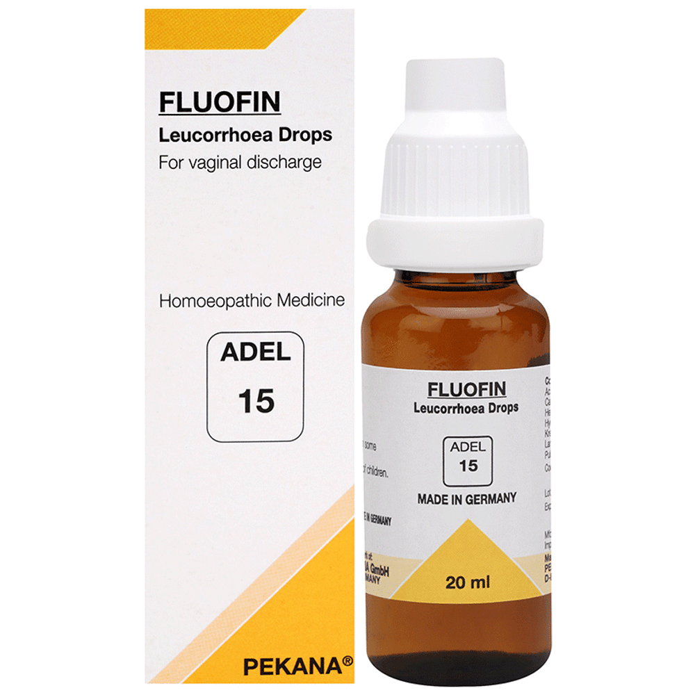 ADEL 15 Fluofin Drop