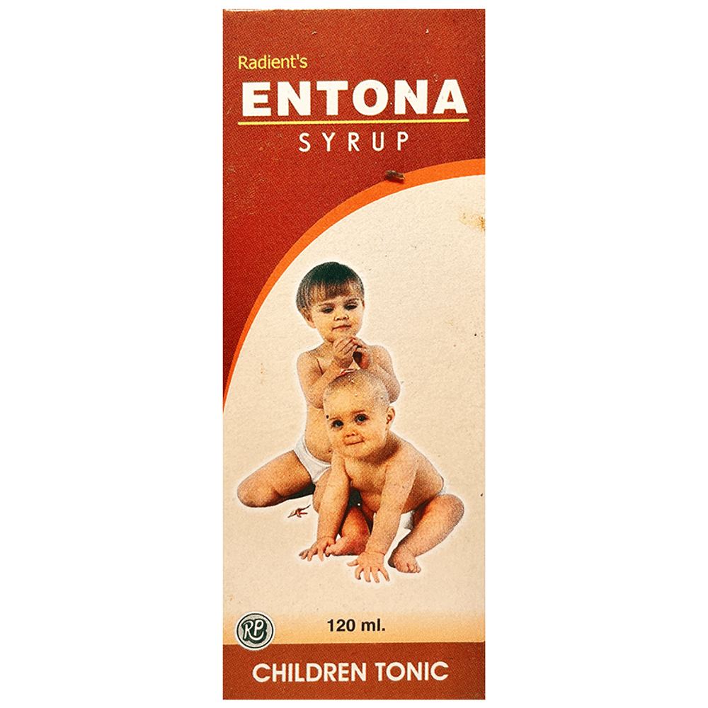 Radient Entona  Syrup