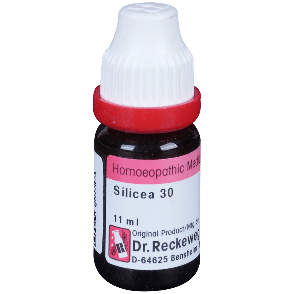 Dr. Reckeweg Silicea Dilution 30 CH