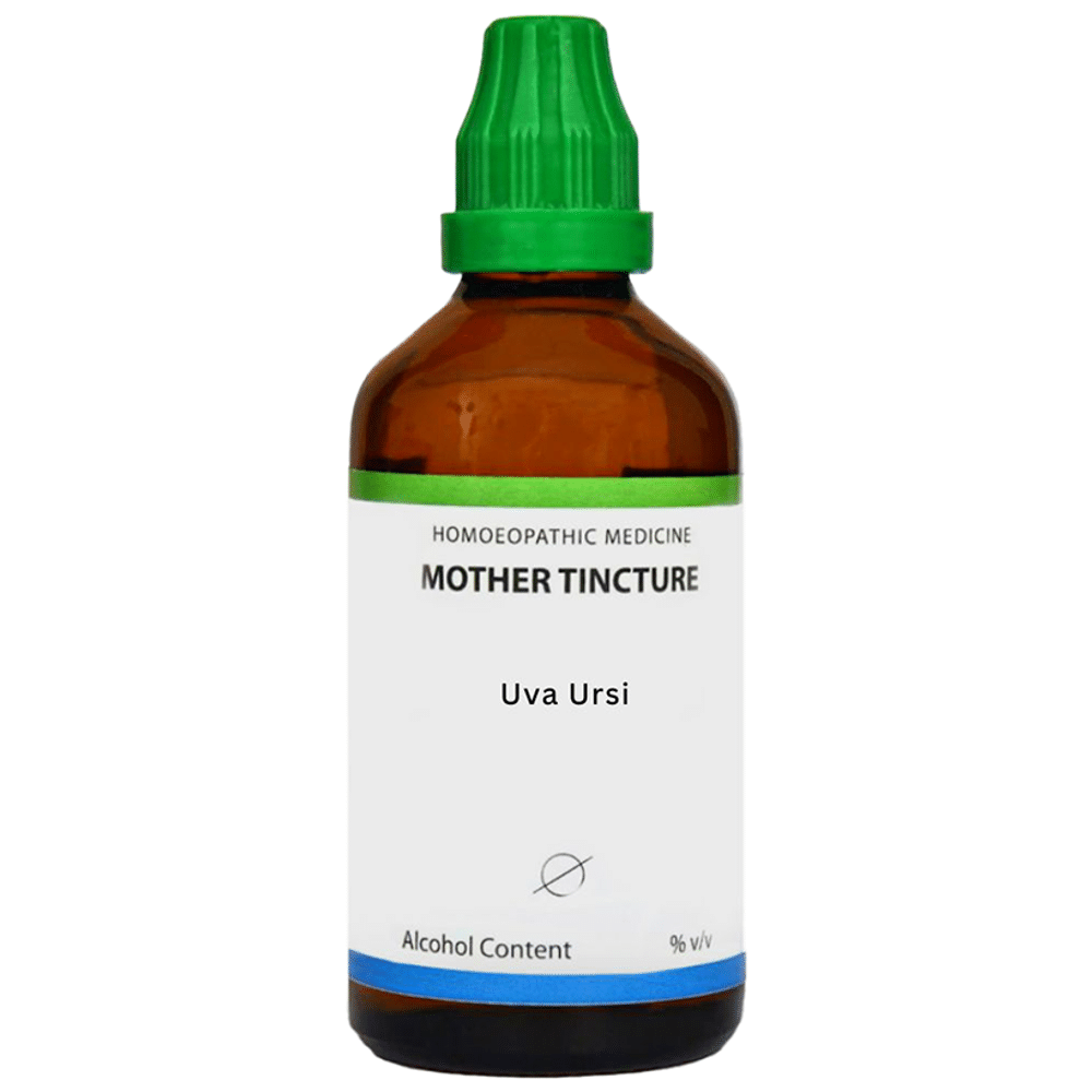 LDD Bioscience Uva Ursi Mother Tincture Q