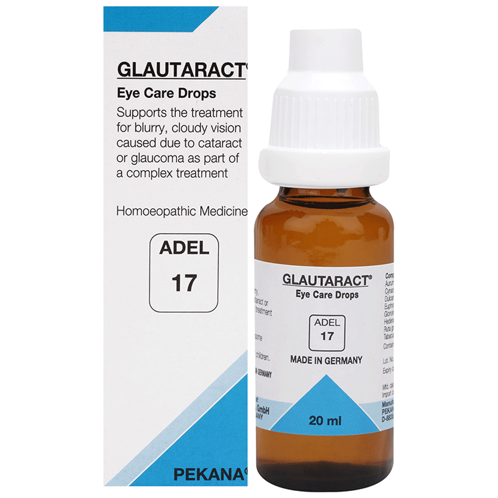 ADEL 17 Glautaract Drop