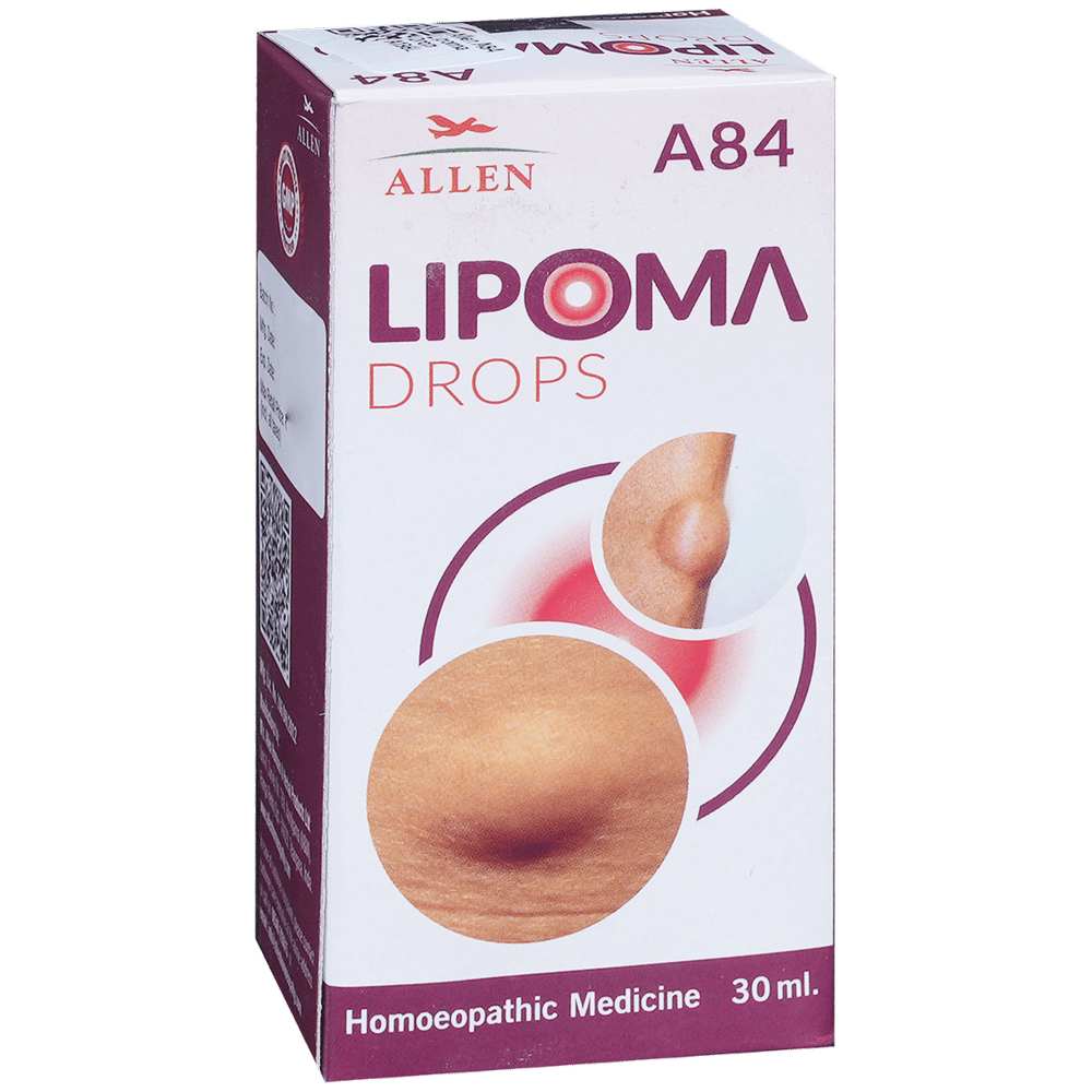 Allen A84 Lipoma Drop