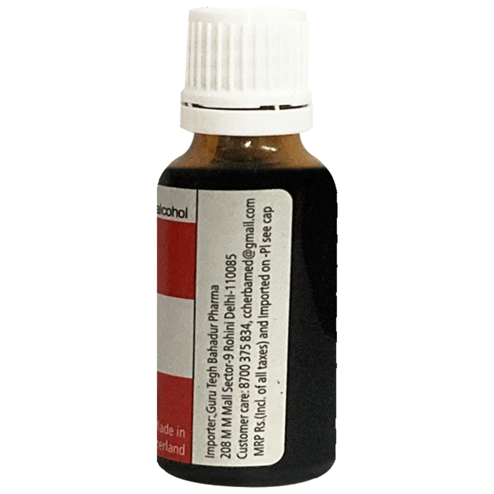 Herbamed Allium Sativum Mother Tincture Q