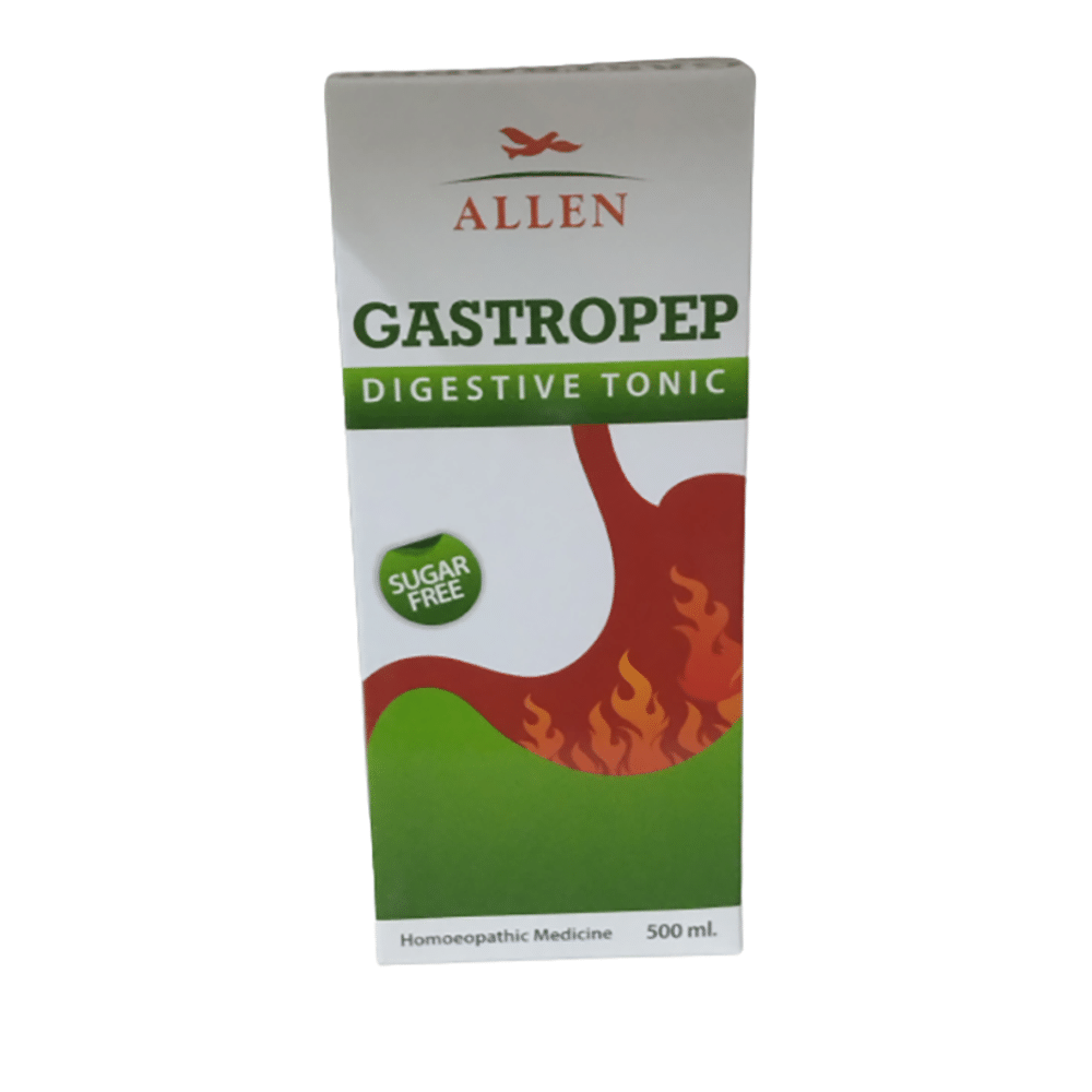 Allen Gastropep Digestive Sugar Free Tonic