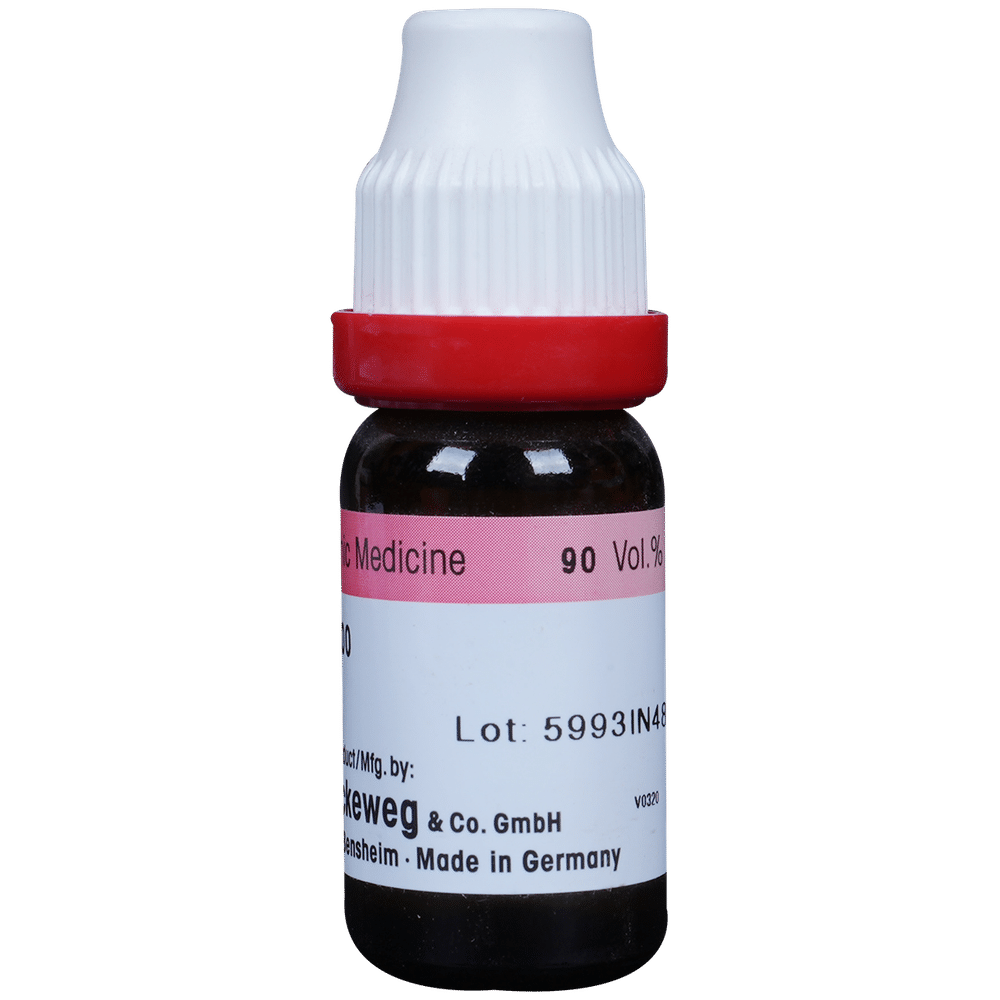 Dr. Reckeweg Silicea Dilution 200