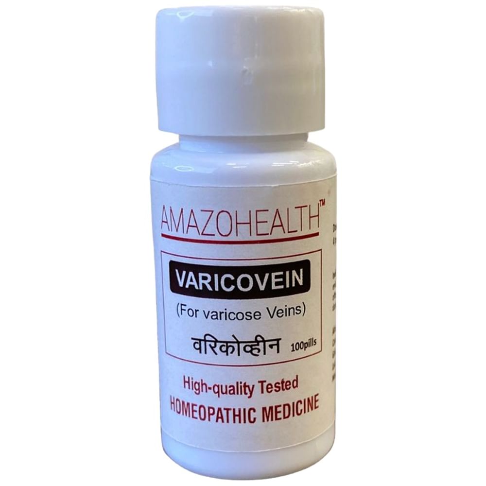 Amazohealth Varicovein Pill