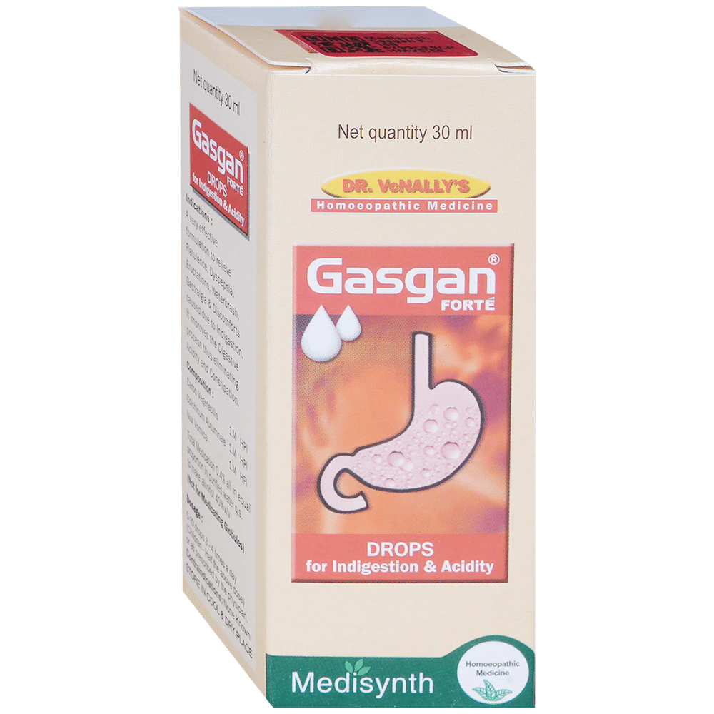 Medisynth Gasgan Forte Drop