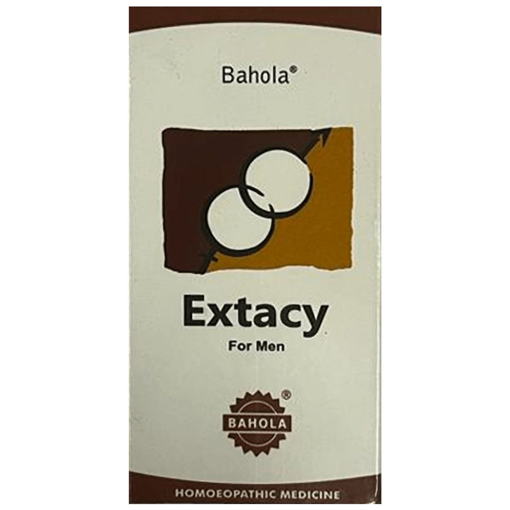 Bahola Extacy for Men Tablet