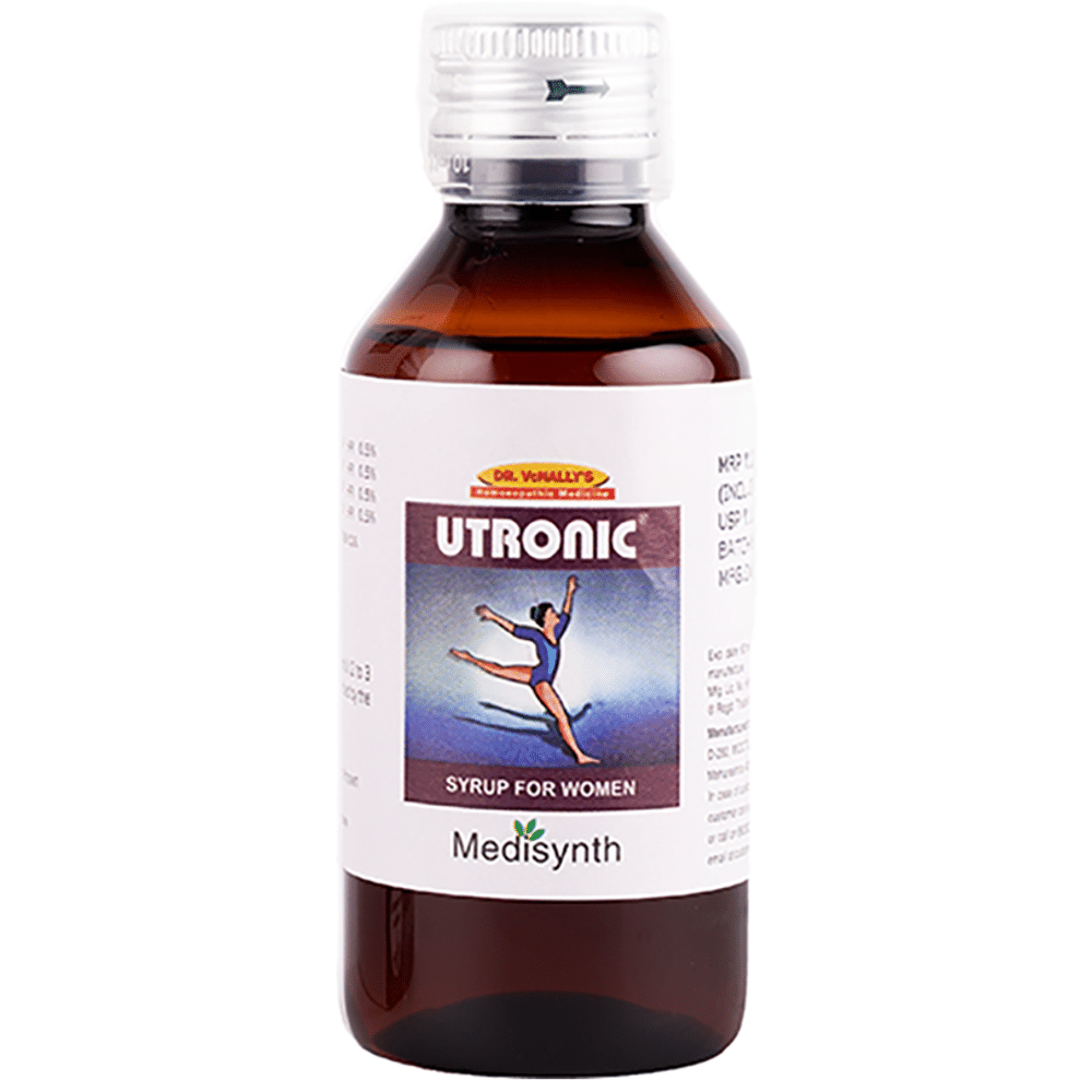 Medisynth Utronic Syrup