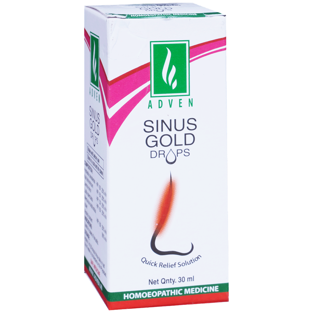 Adven Sinus-Gold Drop