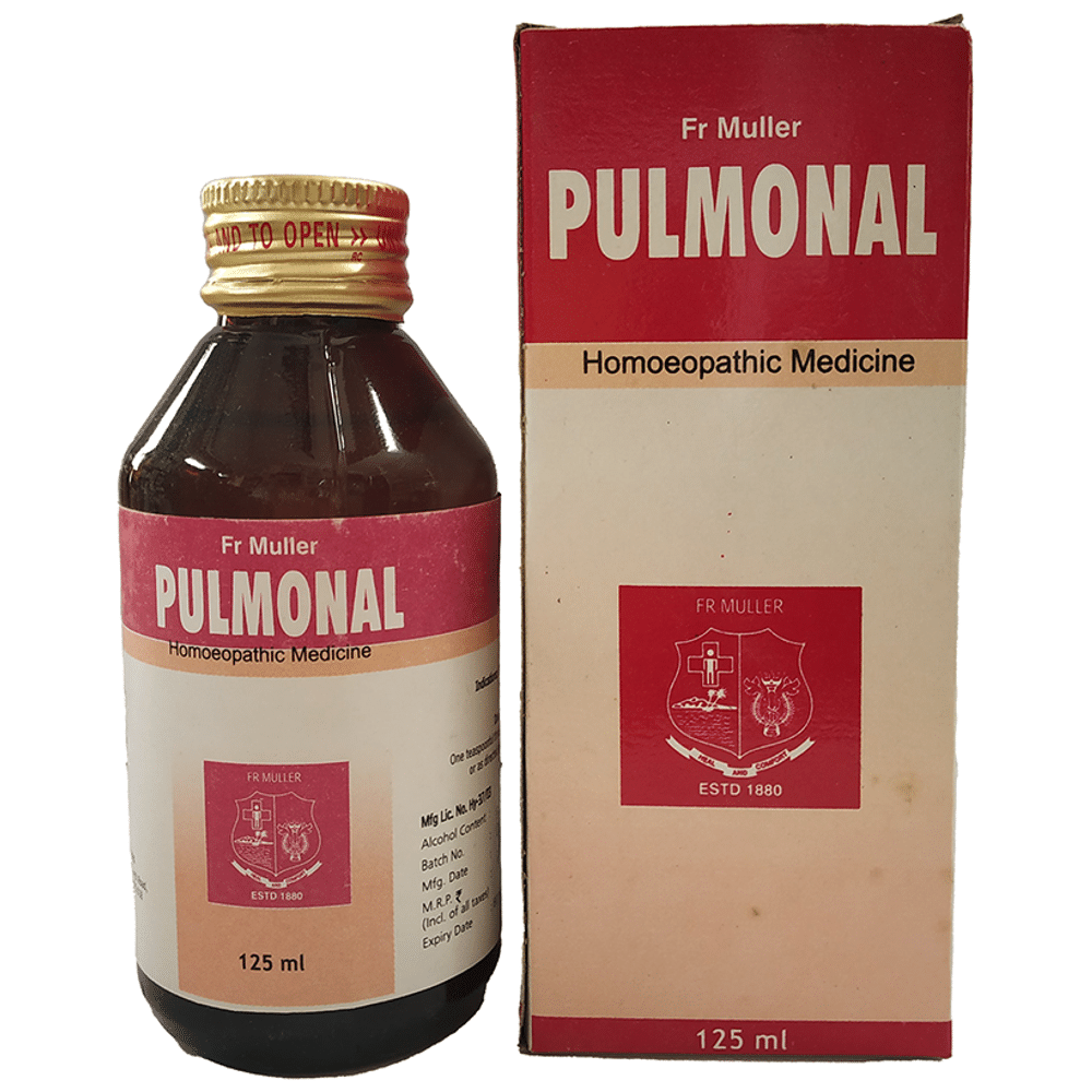 Fr Muller Pulmonal