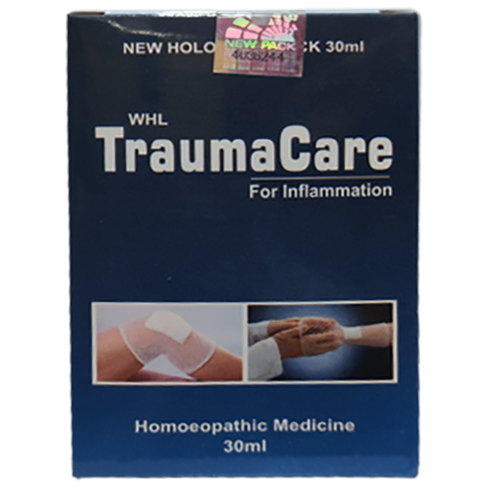 Dr. Wellmans WHL TraumaCare Drop