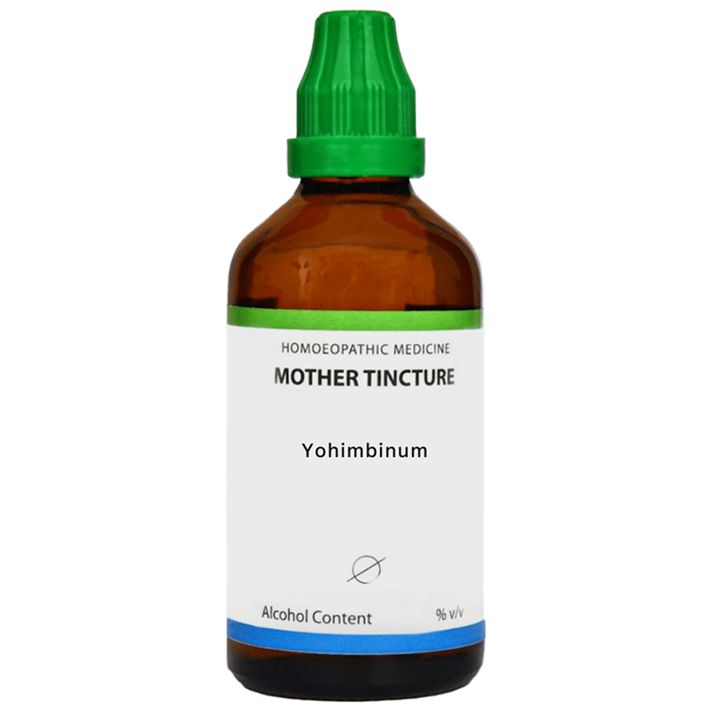 LDD Bioscience Yohimbinum Mother Tincture Q