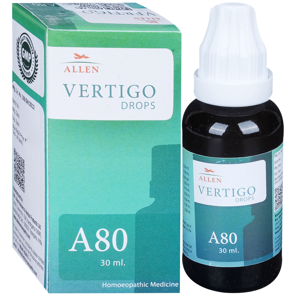 Allen A80 Vertigo Drop