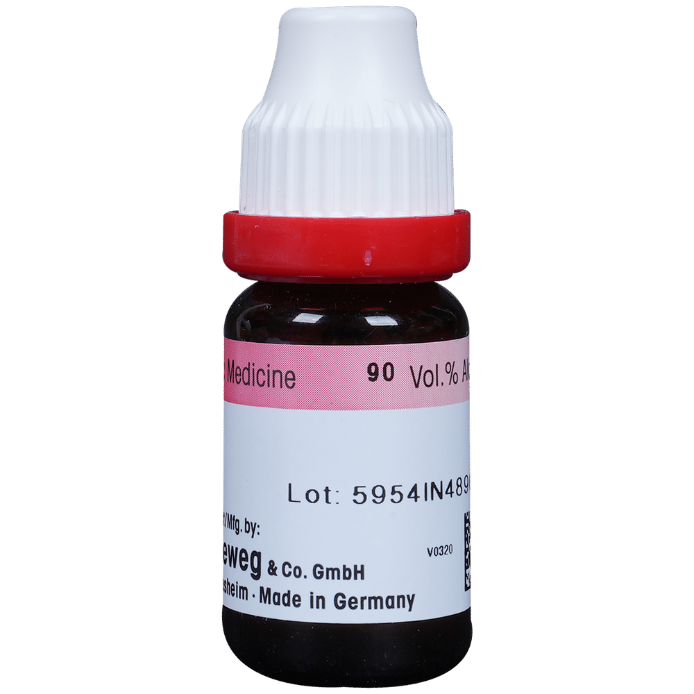 Dr. Reckeweg Sepia Dilution 30 CH