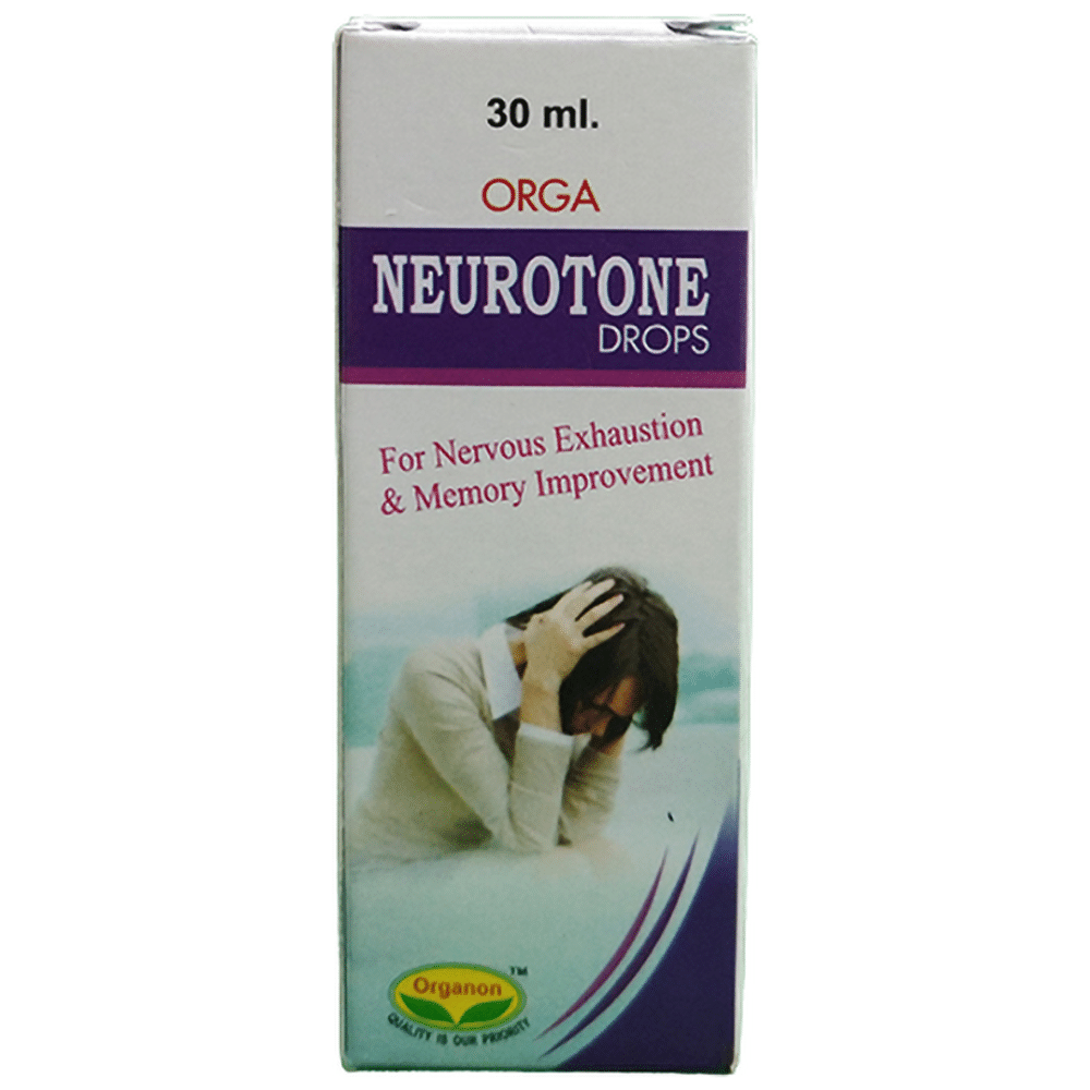 Organon Neurotone Drop