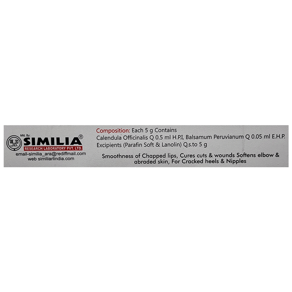 Similia Rlpl Calendula Ointment