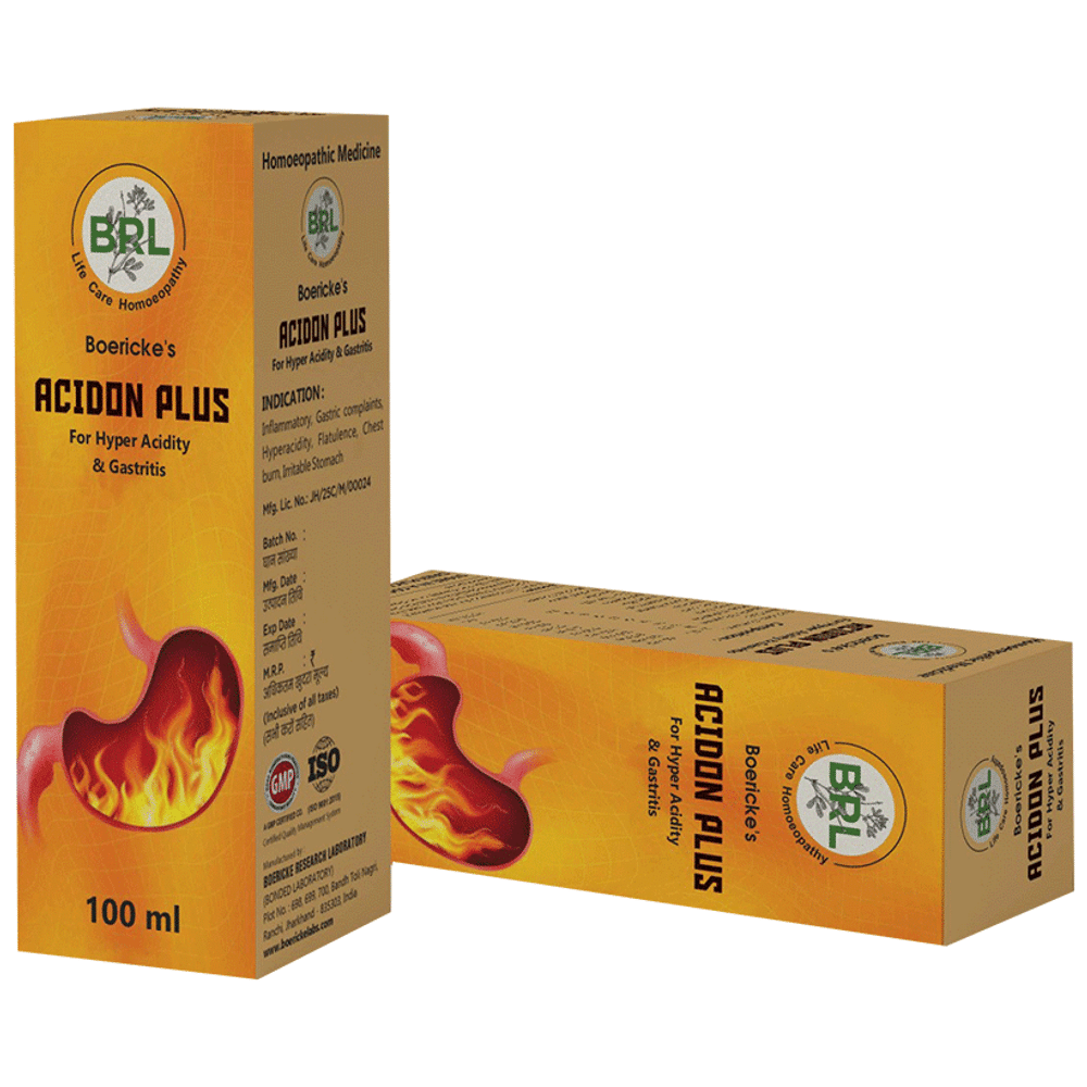 BRL Acidon Plus Syrup