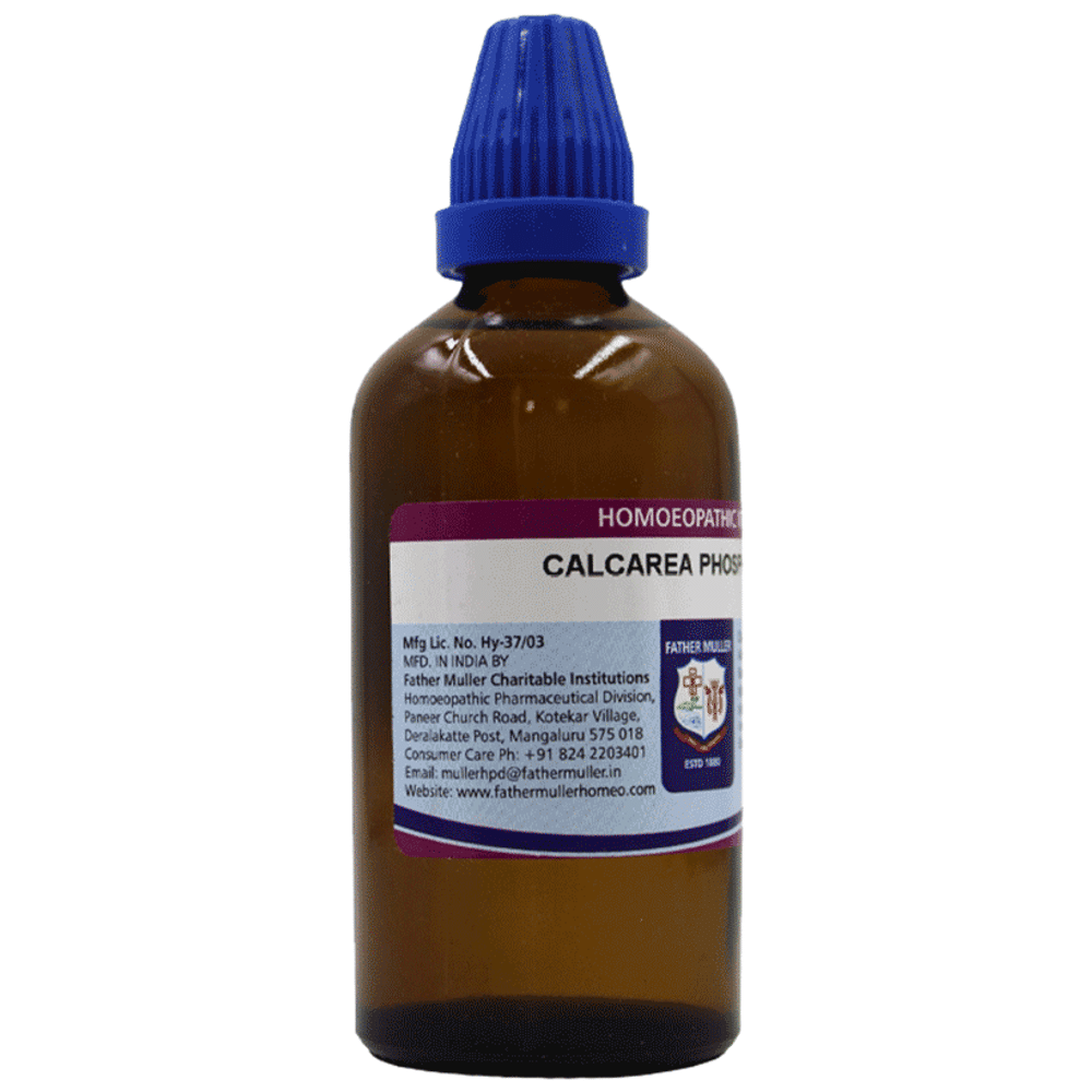 Father Muller Calcarea Phosphorica Drop 6C