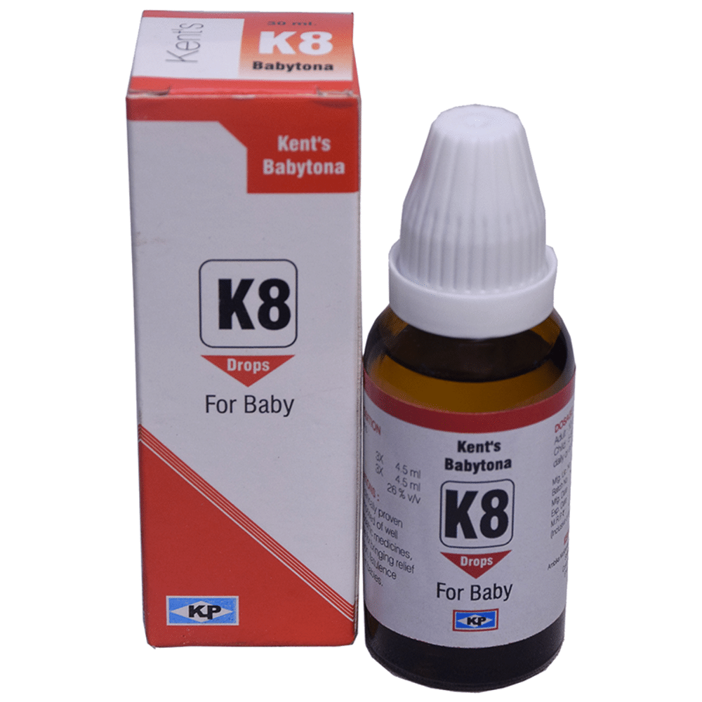 Kent's K8 Baby Oral Drops