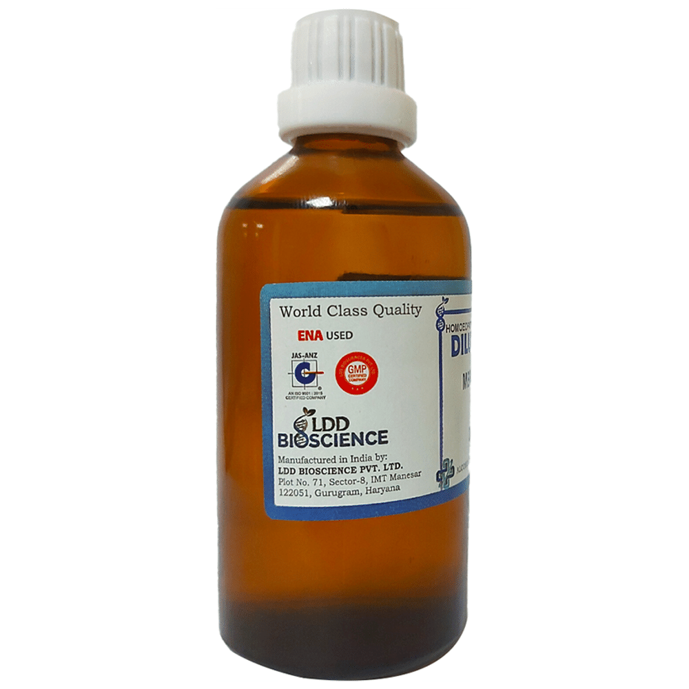 LDD Bioscience Sarsaparilla Dilution 1000 CH