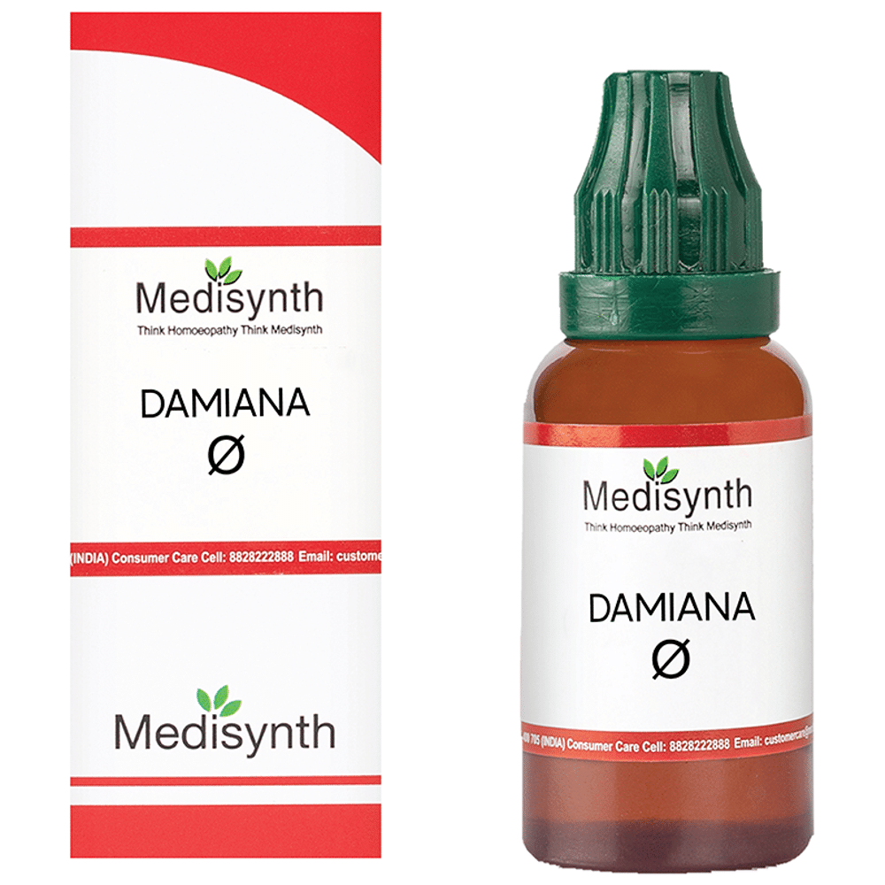 Medisynth Damiana Q