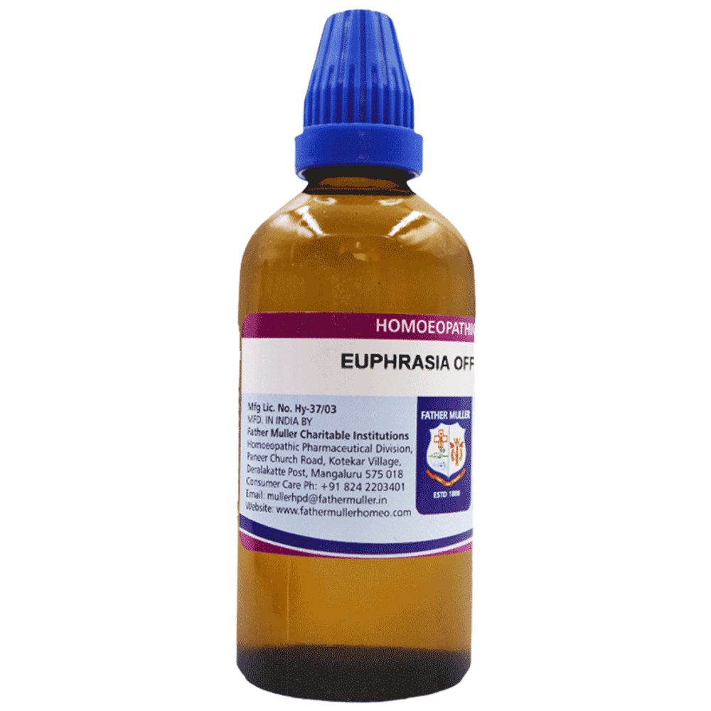 Father Muller  Euphrasia Officinalis 30C Drop