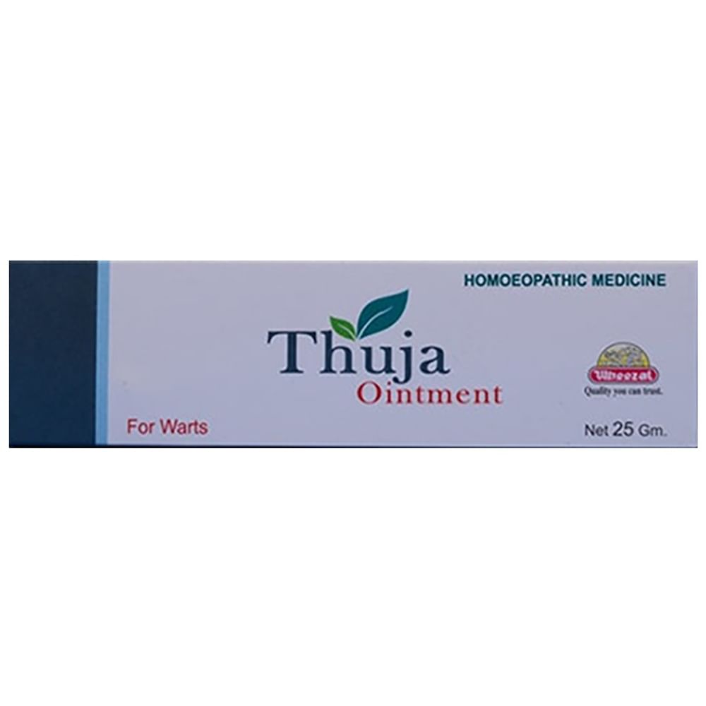 Wheezal Thuja Ointment