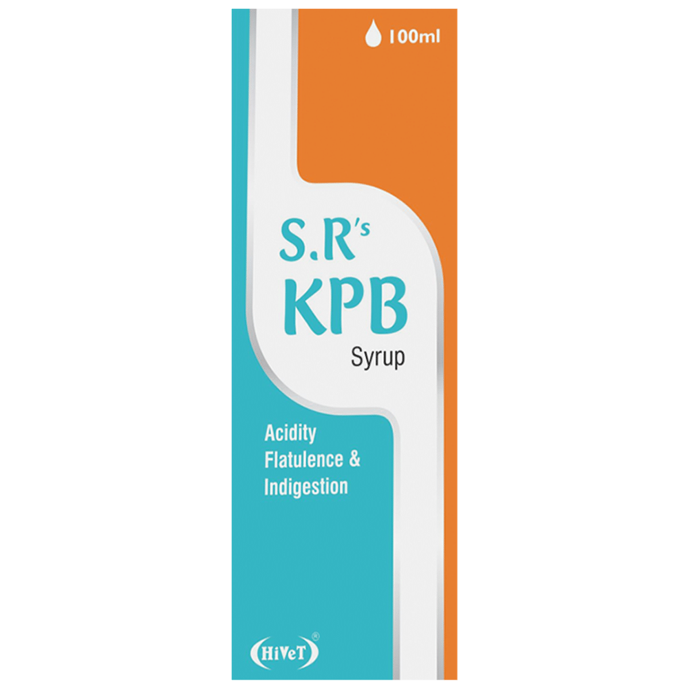 S.R’s KPB Syrup