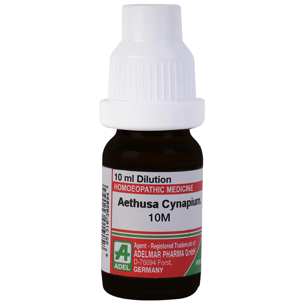 ADEL Aethusa Cynapium Dilution 10M