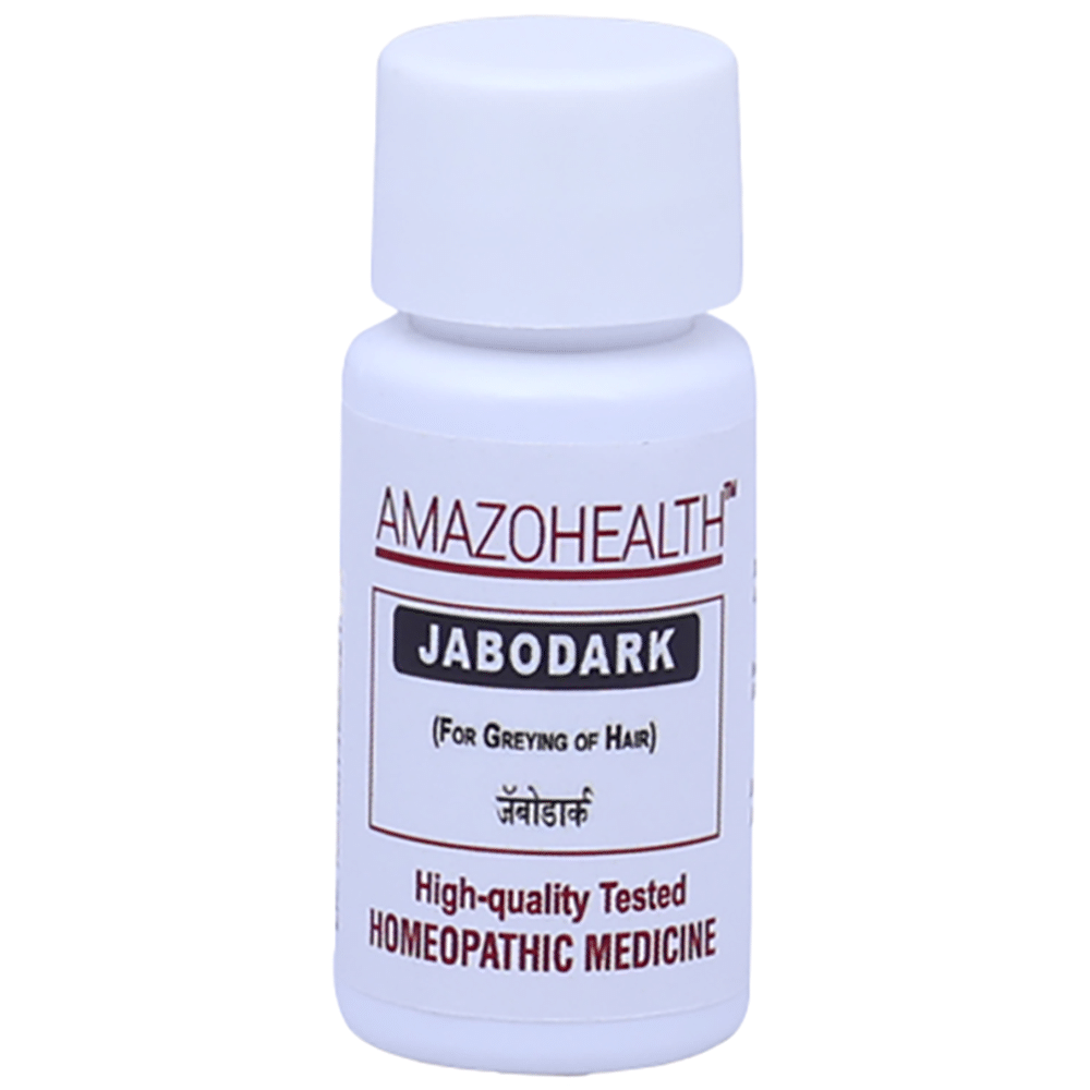 Amazohealth Jabodark Pill